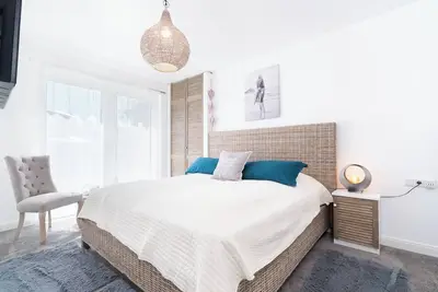 Image de Herzlich Willkommen in der Hochwertig Ausgestatteten 3-raum-ferienwohnung Padde