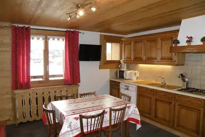 Image de Appartement 2 chambres avec WiFi et parking privatif
