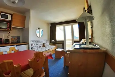 Image de Appartement au Calme, Pied des Pistes, Pour 4, Wifi
