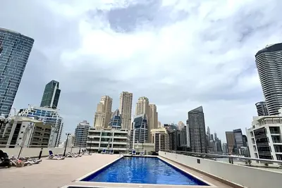 Image de Studio in Dec Tower Dubai Marina