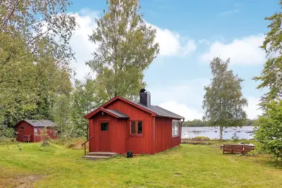 Image de Superbe maison à älmhult avec vue sur.