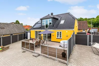 Image de Belle maison Ă Egernsund avec WiFi