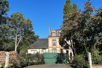 Image de Villa Iwsabe bord de mer (côte fleurie)