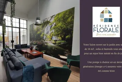 Image de amazing coliving residence