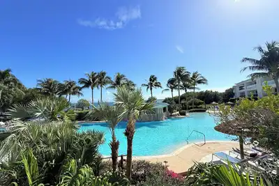 OceanGaze Poolside Villa