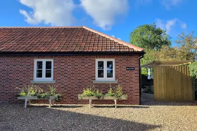 Image de Beck View, family friendly, with open fire in Lenwade