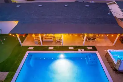 Image de Oldtown Scottsdale Paradise+Walking Distance+Putting Green+MovieProjector+HotTub