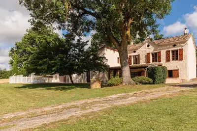Image de Maison de Campagne \"monplaisir\" en Quercy Blanc