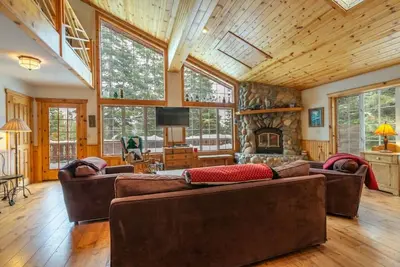Image de Tahoe Donner w/ Private Hot Tub