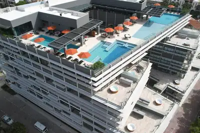 Image de Luxurious retreat apartment in Playa Del Carmen