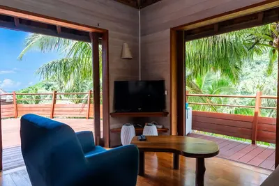 Image de 5 Stars Te Rai Villa in Moorea wJacuzzi