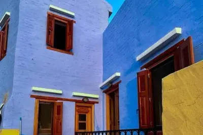 Image de Symi Uptown Indigo Sea View Garden Villa