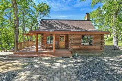 Image de Fishing Cabin Calaveras County!