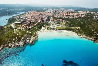 Image de Santa Teresa di Gallura center 200 meters from the beach