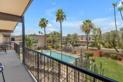 Image de Casa de Melrose 2br/2bth Condo Old Town Scottsdale