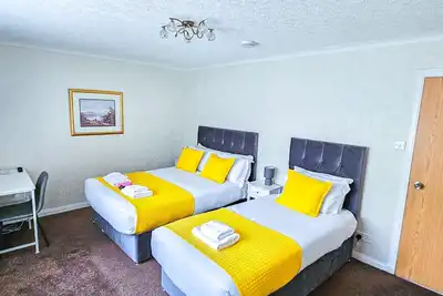 Image de mySTAYINN  Abermar Guest House | Room 13