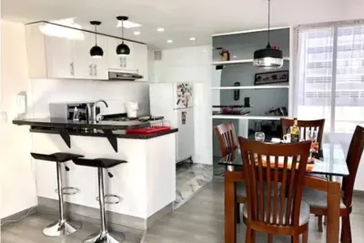 Image de Cozy and Brightening Condo La Castellana, Bogota. Close to Chico Area, 93 Park