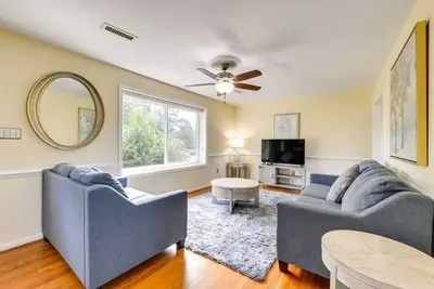 Image de 8 Mi to Richmond: Pet-Friendly Vacation Rental!
