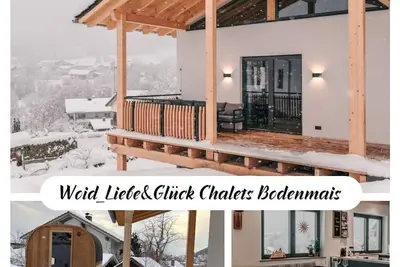 Image de GemĂĽtliches Chalet fĂĽr Familien