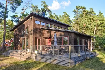 Image de Superbe maison à Färjestaden avec WiFi