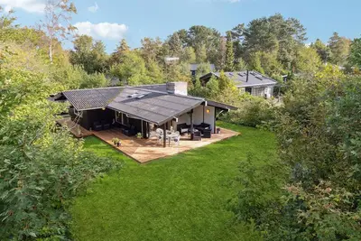 Image de Superbe maison à Gilleleje avec WiFi