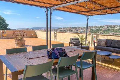 Belle maison à Modica