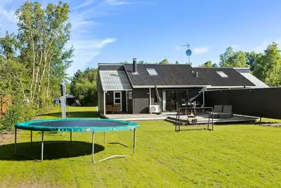 Image de Maison confortable à Ebeltoft avec.