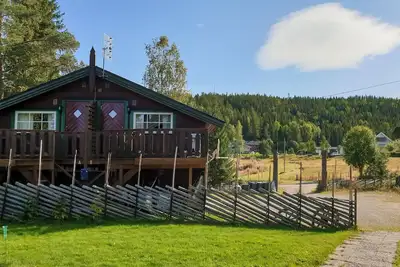 Image de Bel appartement à Trysil avec WiFi