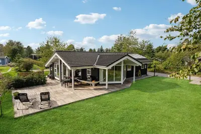 Image de Superbe maison Ă Odder avec cuisine