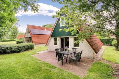 Image de Belle maison à Gramsbergen avec WiFi