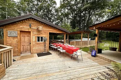 Image de Green Oaks Lodge in King