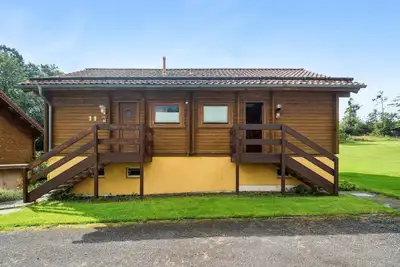 Image de Belle maison Ă Oberharz avec WiFi