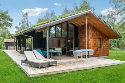 Image de Superbe maison de 4 chambres à Højby