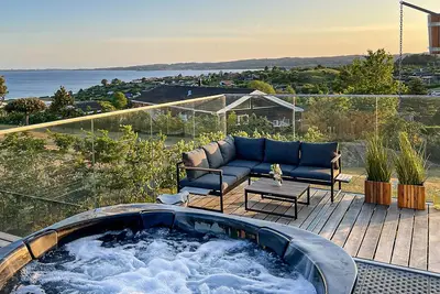 Image de Superbe maison à Ebeltoft avec sauna