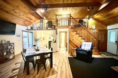 Image de An easy 1-hour drive from Lambeau Field! Your Northwoods home away from home!