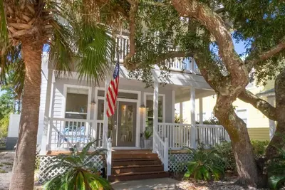 Image de Dog-Friendly Cottage | Shuffleboard | Blue Heron | My Beach Getaways