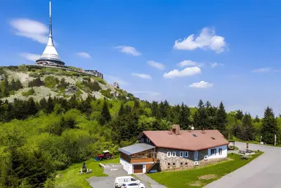 Image de Maison de vacances Chalet de luxe sous Ještěd