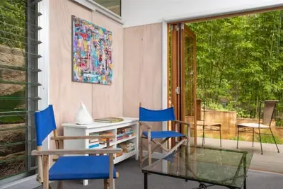 Image de Bushland Retreat in Smiths Lake\n\n