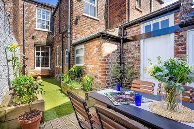 Image de Aycliffe Cottage  -  a family break that sleeps 6 guests  in 3 bedrooms