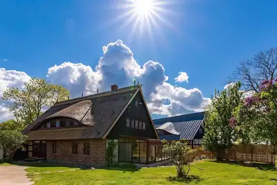 Image de Ferienhaus Rotkehlchen Lieper Winkel, Rankwitz - Fh Rotkehlchen, 7 Sz, 3bäder, Max. 12erw. +2