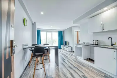 Image de 1+1 Flat Located In Aesthetic Centers Area In Ataşehir\n