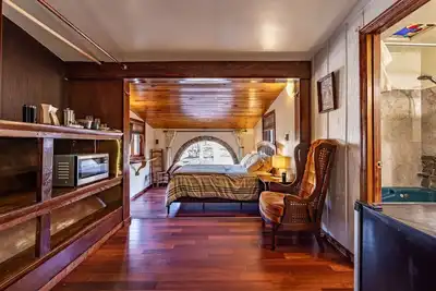 Image de P · Suite Pea at White Lotus Eco Spa Retreat