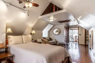 Image de Balcony · Balcony Suite at White Lotus Eco Spa Retreat