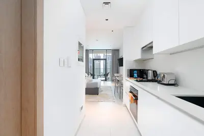 Image de Studio Apartment in Marquise Square, Business bay