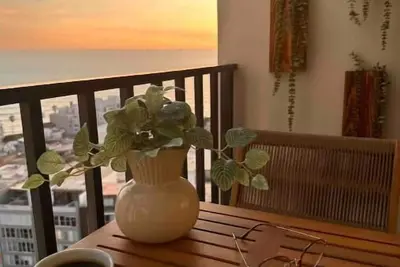 Image de New Luxury 1bd Barranco Ocean View, Pool, Gym