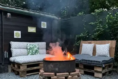 Image de Enjoying peace and nature at Boszicht cottage