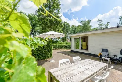 Image de Chalet Oakley at the Veluwe | Relax in nature