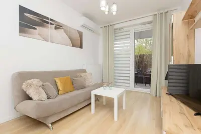 Image de Komputerowa 8 | Air-conditioned flat | Parking