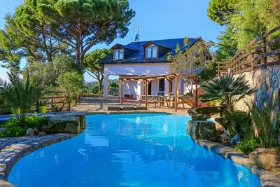 Image de Belle maison à Sant Cebrià de Vallalta