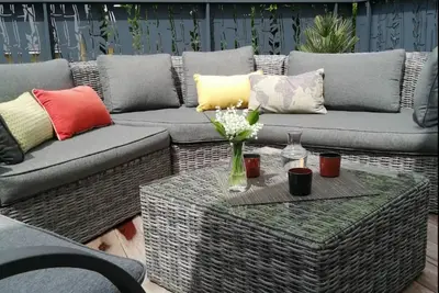 Image de Logement paisible situé entre le golf de La Baule et la plage de La Baule.
